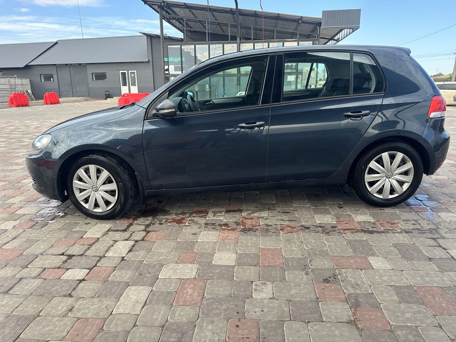 Продам Golf 6 тільки пригнаний