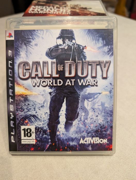 Jogos PS3 - Call of Duty e Battlefield - (5€ Custo Unitário)