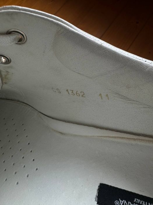 Кросівки кеди Dolce Gabbana prada sneakers