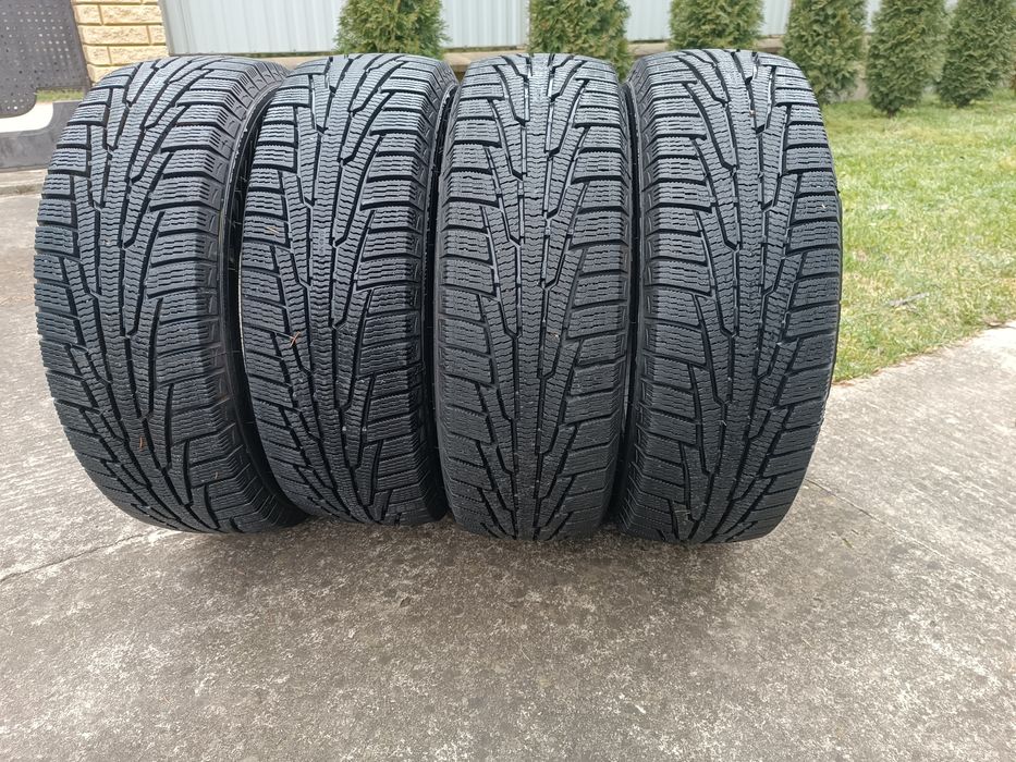 Як нова ! Nokian Tyres Nordman rs2 195 65 15