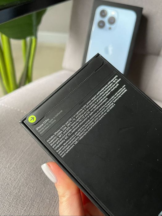 iPhone 13 Pro pro про