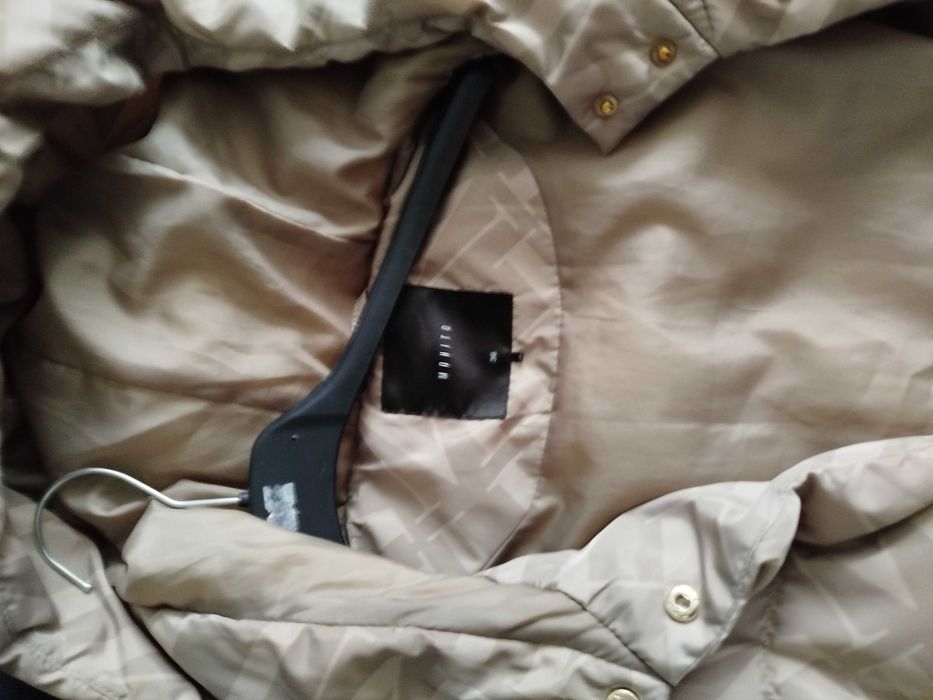 kamizelka, bezrękawnik - 36/38 mohito