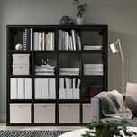 Môvel Ikea 4x4 preto