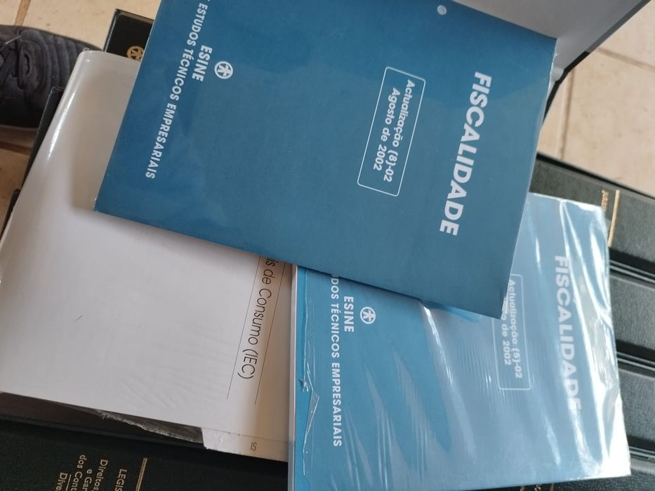 Curso FISCALIDADE 2002/2003