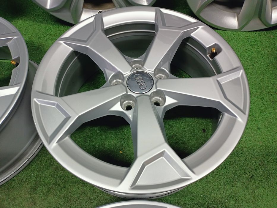 17" felgi 5x112 et38 Audi 83A Q2 Q3 A3 A4 B7 A6 VW Tiguan Passat CC