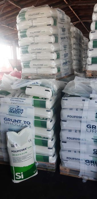 Saletra amonowa 34 N