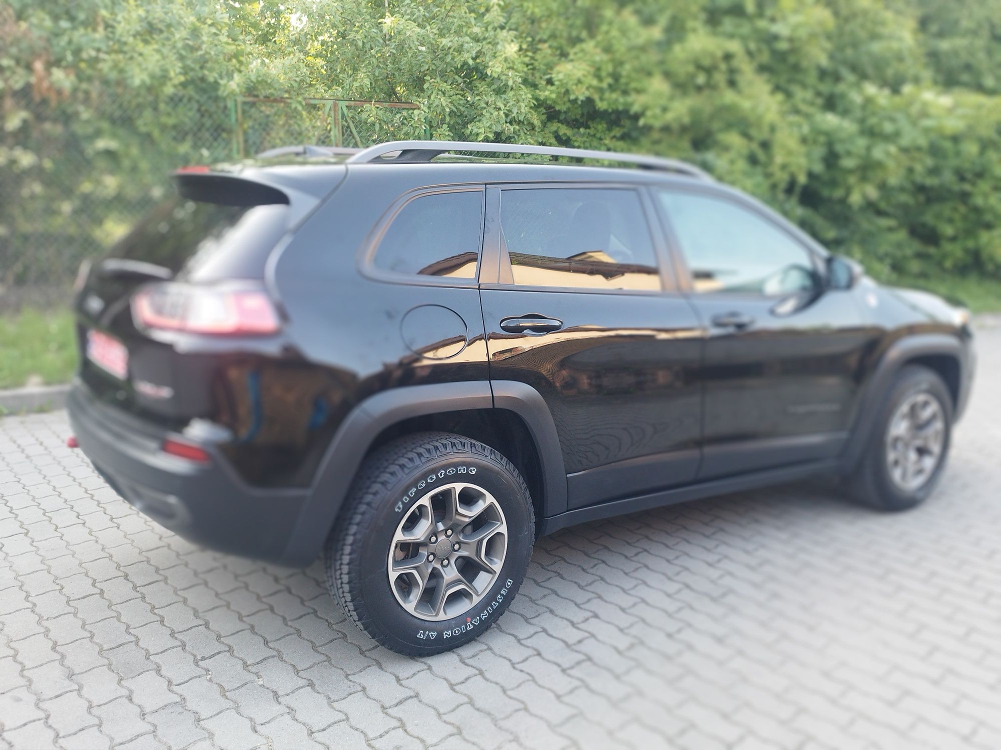 джип Черокі Trailhawk 11/19р., 3.2л