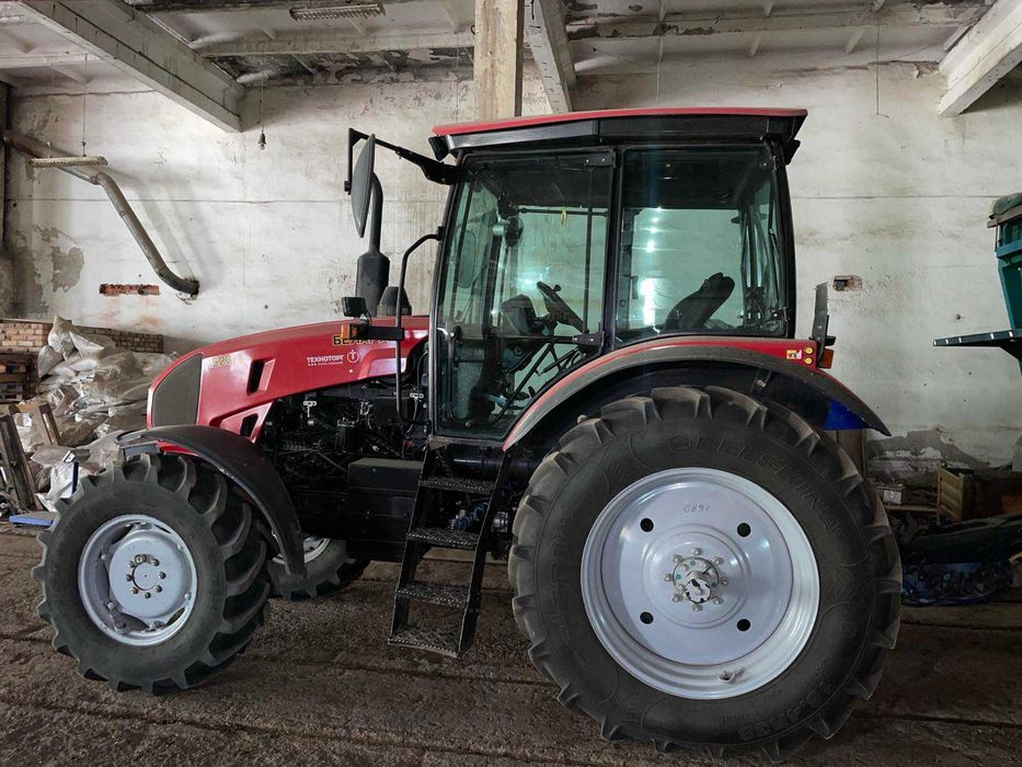 Трактор МТЗ 1523 Білорус 2017