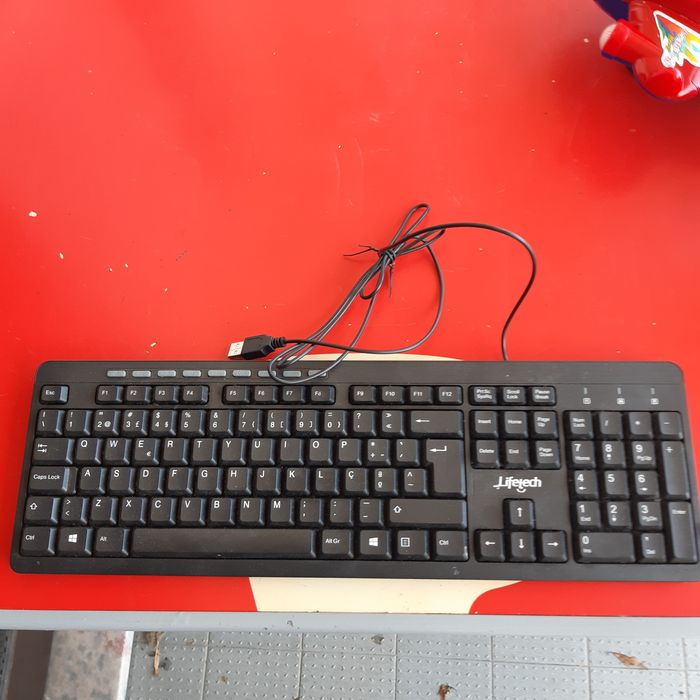 Teclado computador