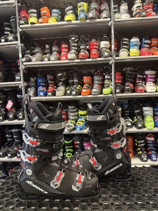 Nowe buty narciarskie NORDICA SPEED MACHINE 100 27 cm Sklep Kraków