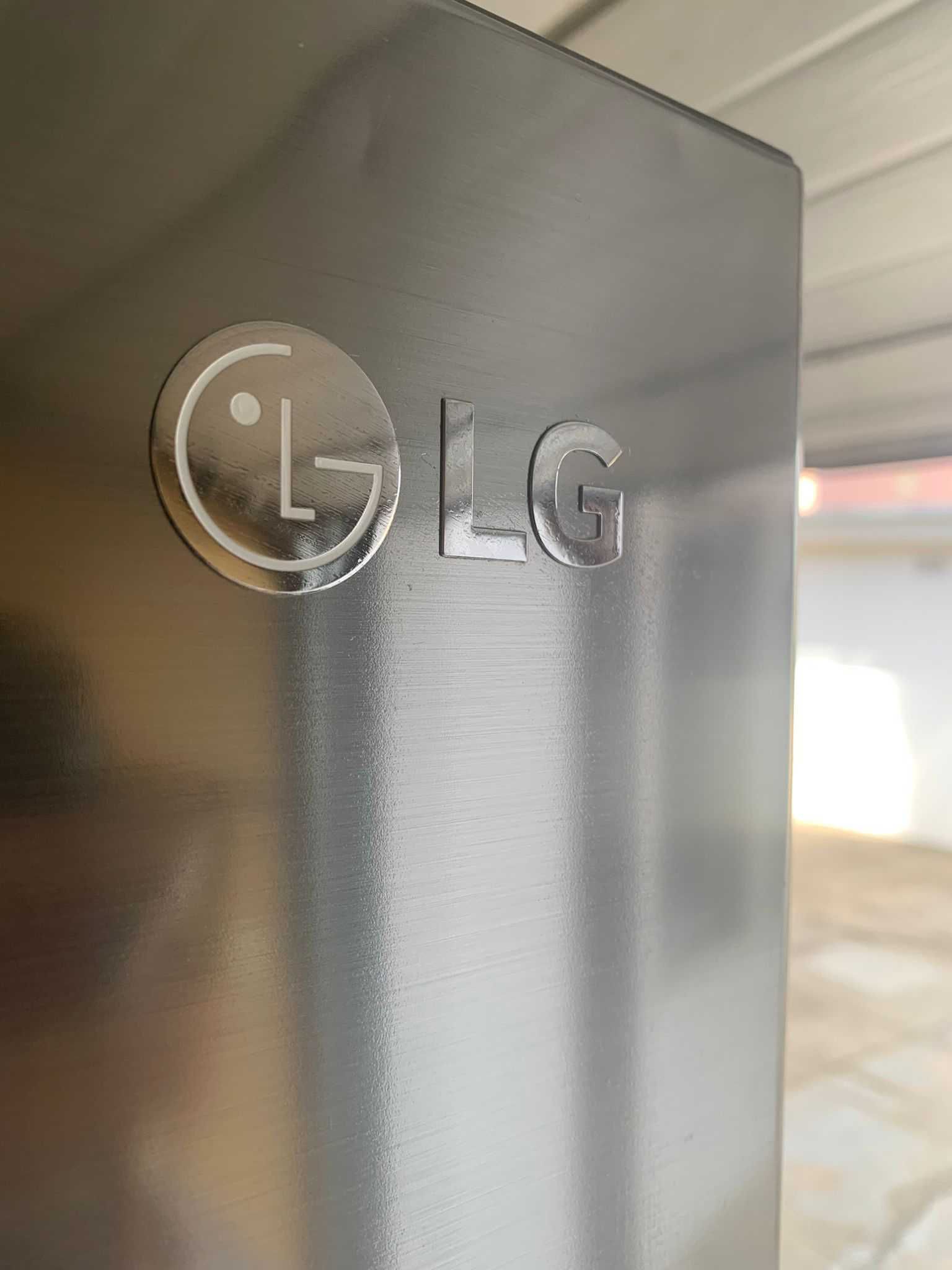 Frigorífico Combinado LG GBB61PZJZN