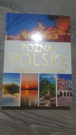 Ksiązka Poznaj Polskę