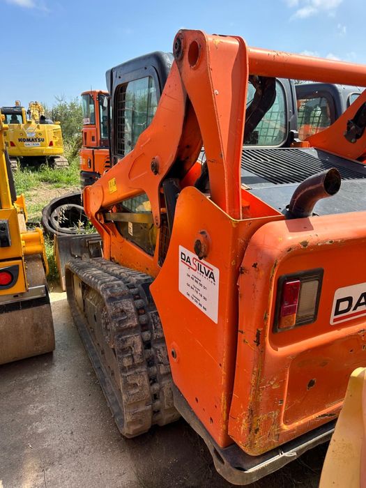 Komatsu sk 1020 świeżo spr z Francji 1300 MG 3.5T 90KM