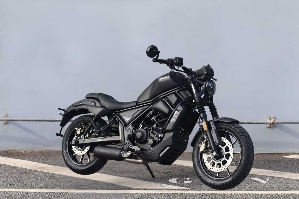 Zontes C2 125 - Nova