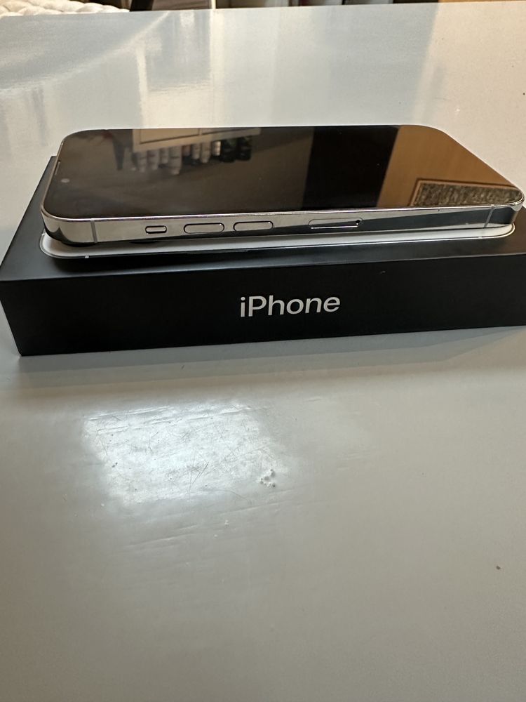 iPhone 13 Pro white 128 GB