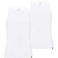 Podkoszulki PUMA Tank Tops 2PAK r. M białe