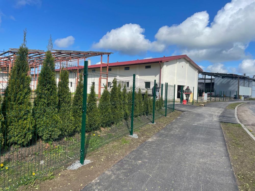 Nieruchomość przemystowo/ustugowa zabudowana przy S6 Kukinia 5.575m2