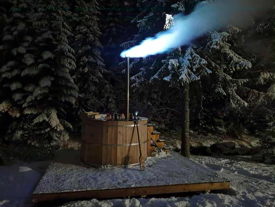 Ferie Domek balia kominek góry Podhale, Gorce, Zakopane, Nowy Targ