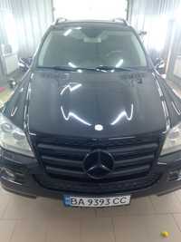 Mercedes-Benz GL 550