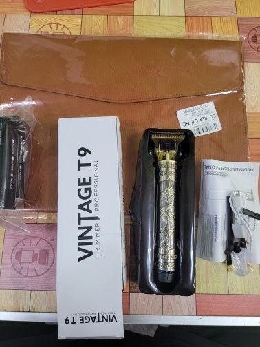 promoção Trimmer professional vintage