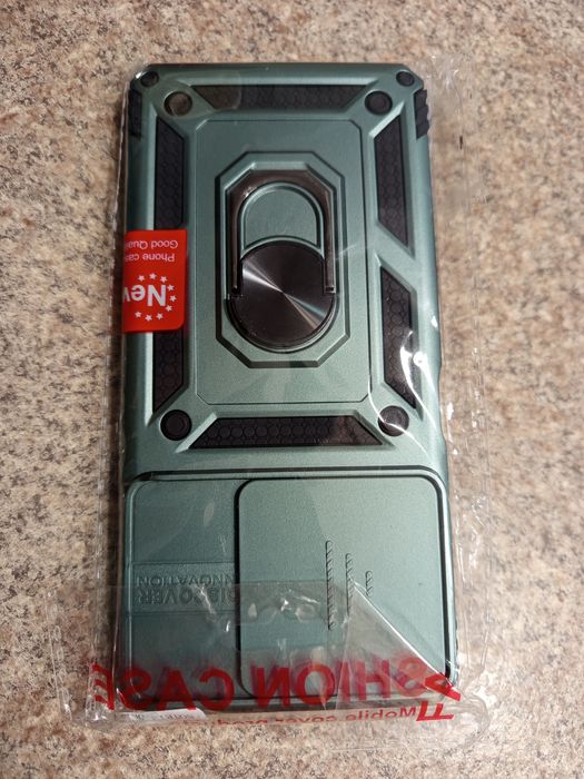 Etui do telefonu Xiaomi Redmi Note 13 5G zielone