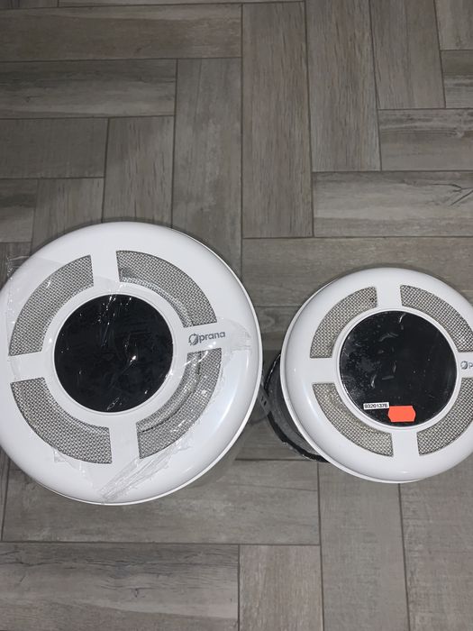 Рекуператор Prana 200C кондиционер приплывной клапан