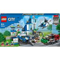 Конструктор LEGO City 60316 Полицейский участок