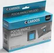 K2 Pochłaniacz wilgoci Cardos AW100 400 ml