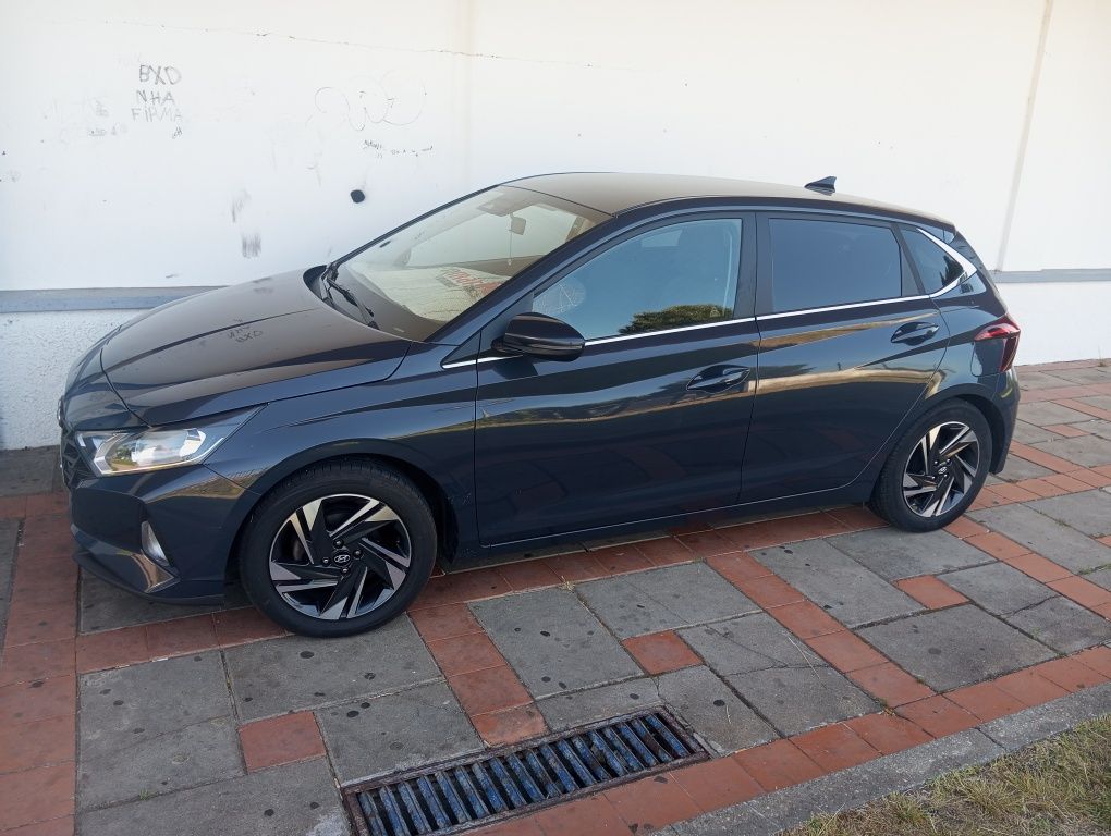 Hyundai i20 1.2 MPI Comfort MY24 2021 Gasolina 43456KL