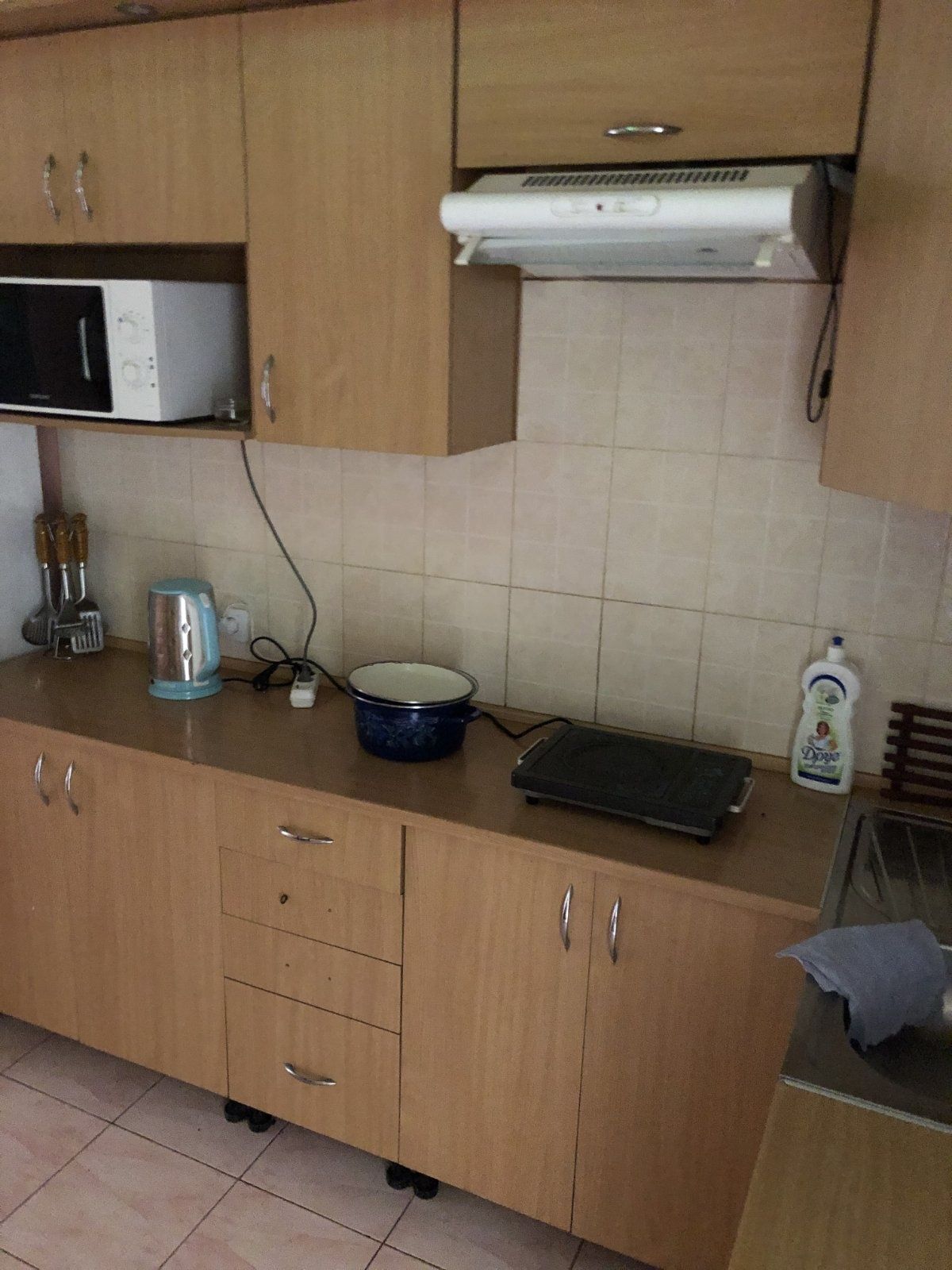 Домик (курень) у моря