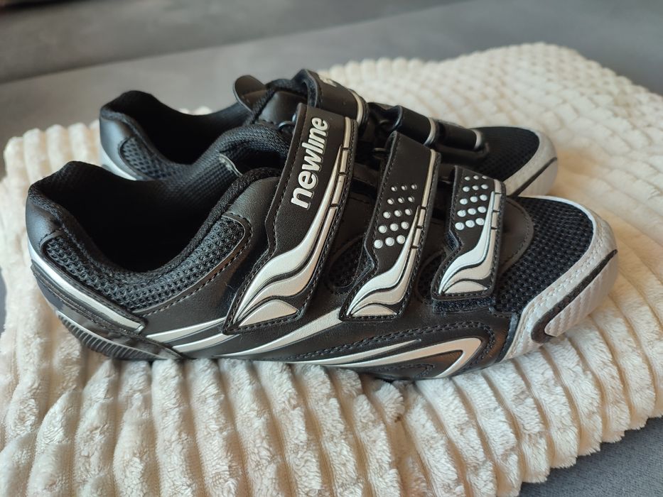 Buty rowerowe szosa/MTB z blokami Newline