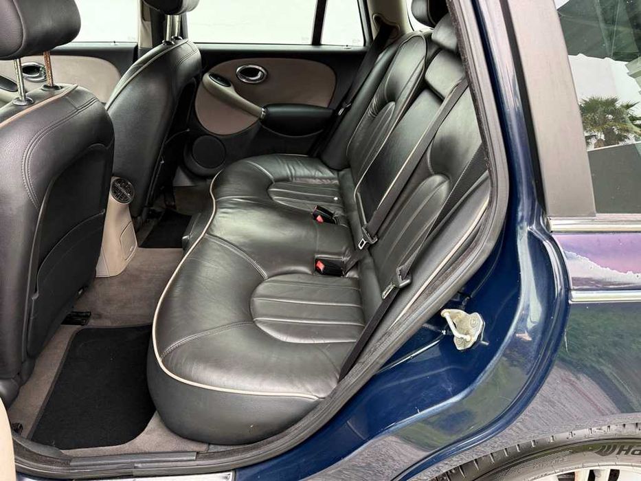 Rover 75 Sw 2.0Cdti (Motor BMW) 131Cv 11/2003