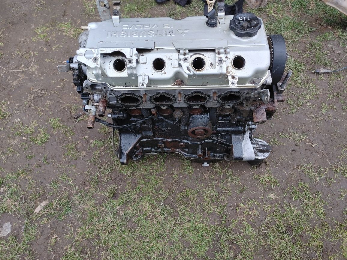 Двигун Mitsubishi Carisma, Space star... 1,6 4G92