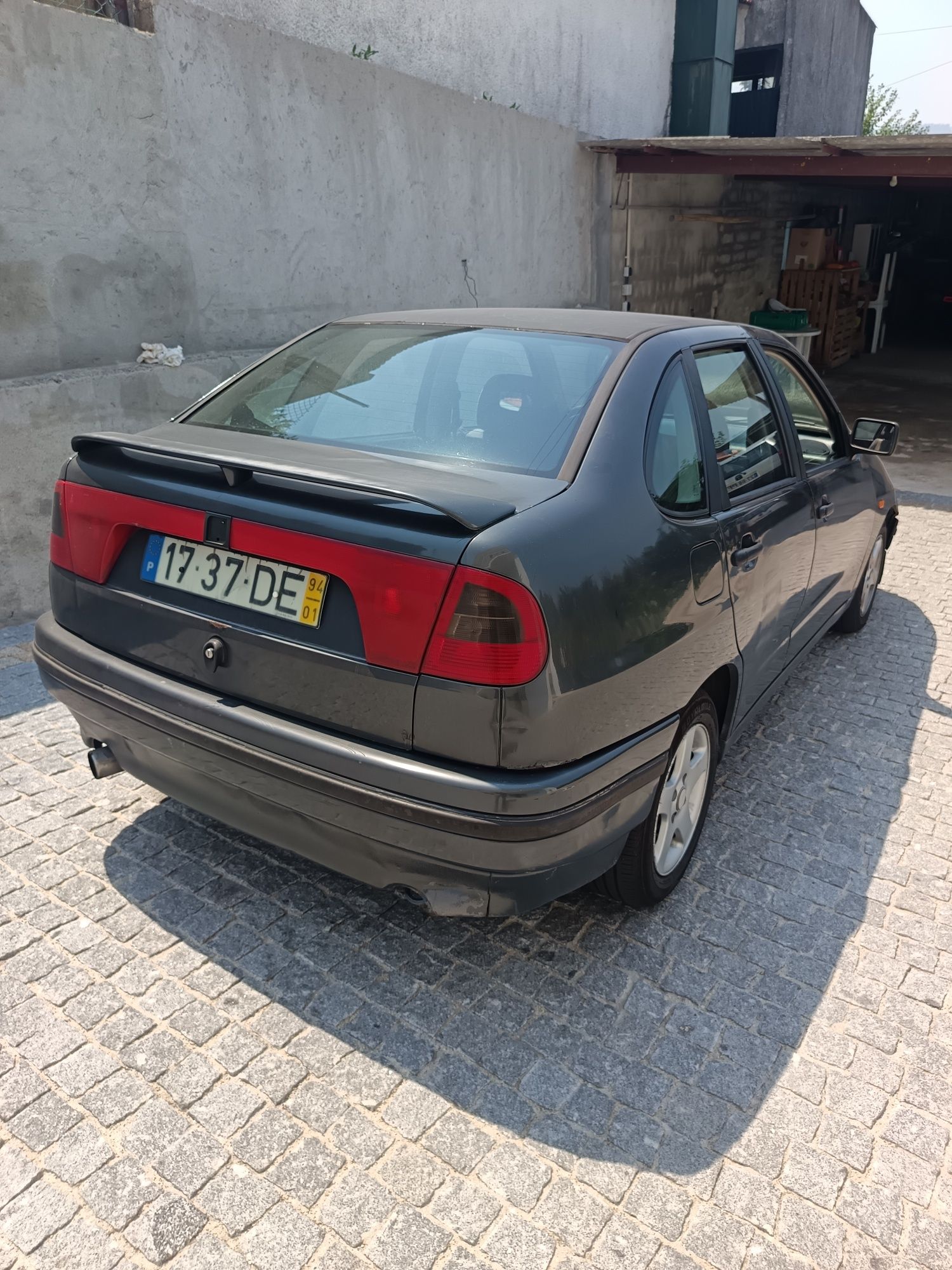 Seat Córdoba 1.4 gasolina