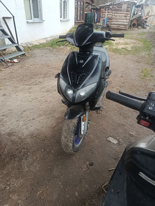 Продам скутери робочі