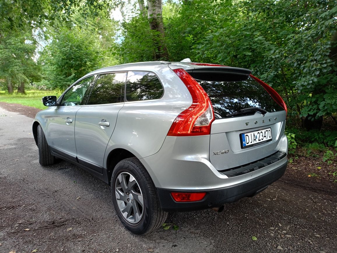 Volvo XC60 diesel 2.0 Ocean Race