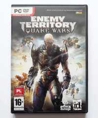 Enemy Territory: Quake Wars PL Gra PC