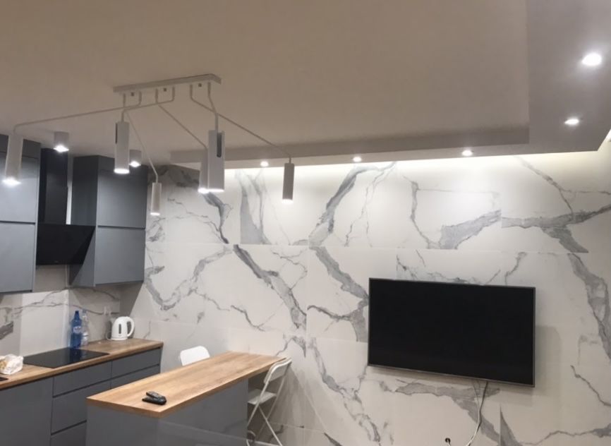 Nowoczesny apartament - Salon z aneksem + 3 sypialnie - Gołebiów II