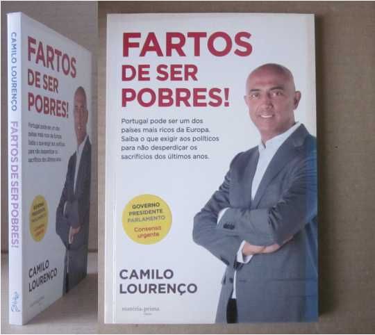 CAMILO LOURENÇO – Livros