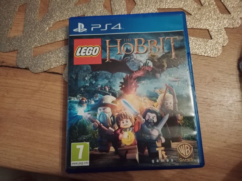 Hobbit LEGO PS4/ps5