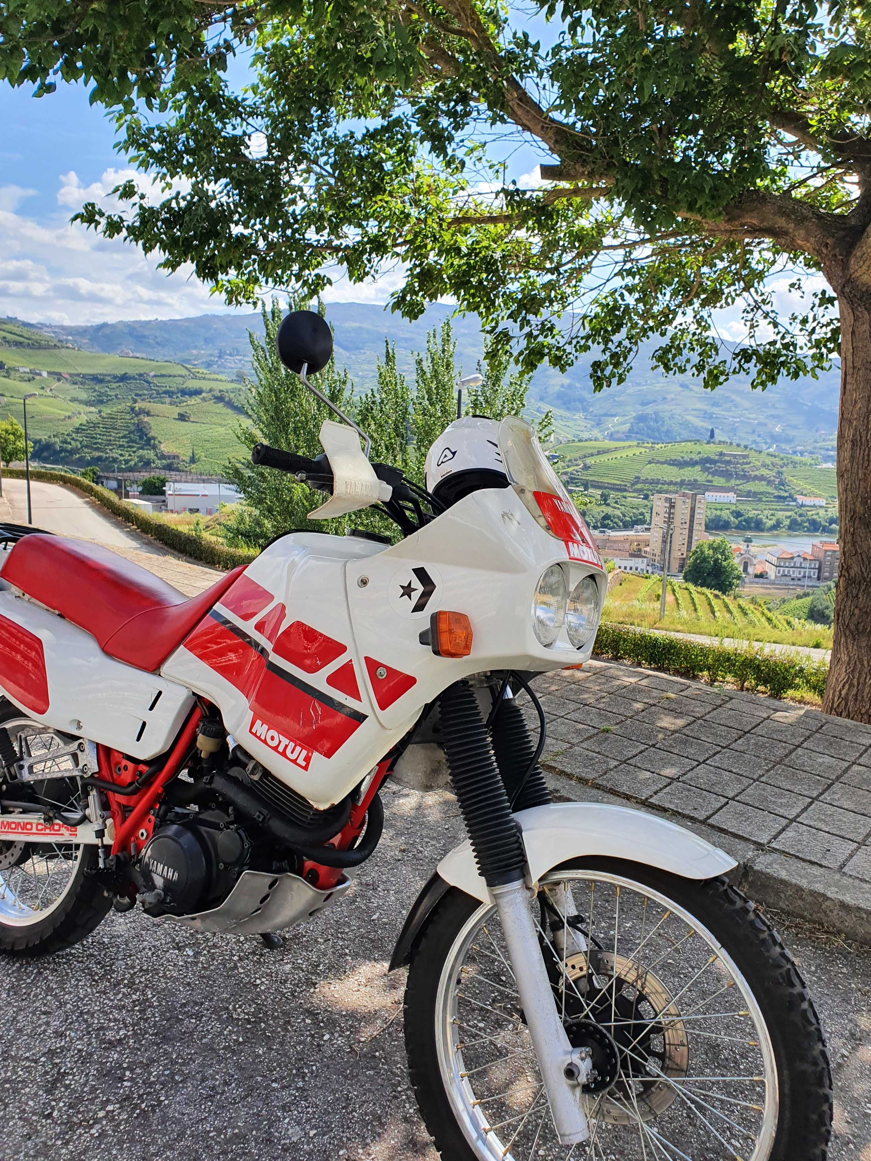 Yamaha XT 600 tenere
