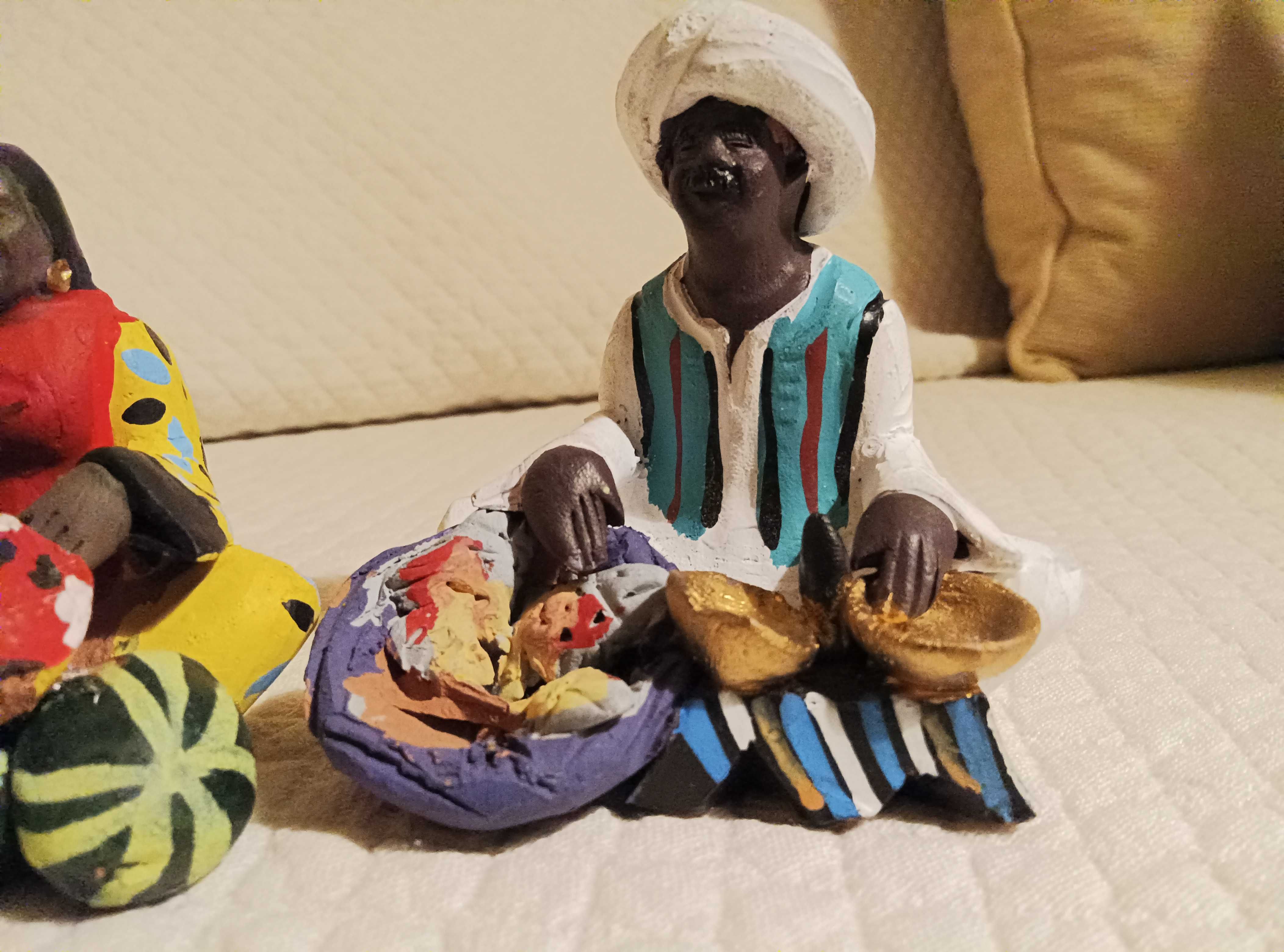 Figuras do Egito