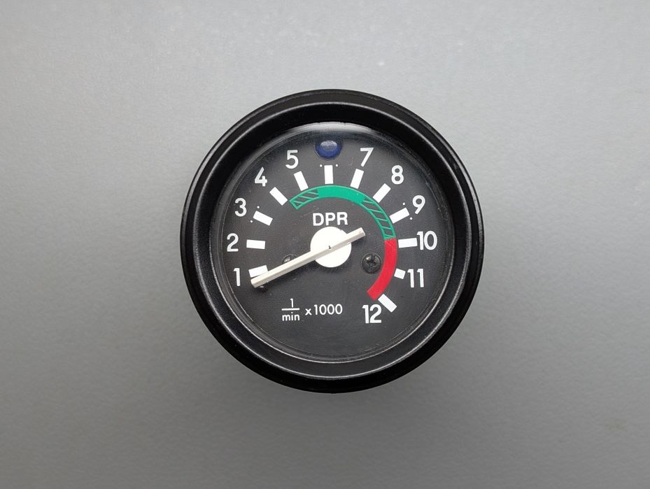 Conta-rotações mecânico DPR classic - 12 mil RPMs