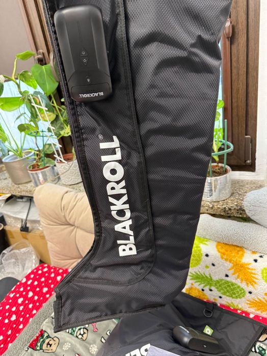 Blackroll compression boots
