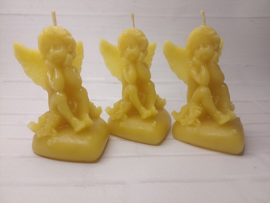 воскові свічки, воскова свеча