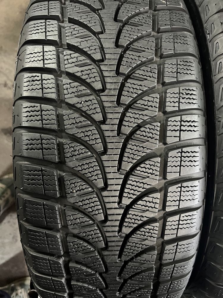 235/60/18 R18 Bridgestone Blizzak LM 80 Evo 4шт зима