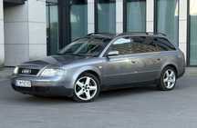 Audi A6 C5 1.8 Turbo Benzyna+LPG *Klima (Automat)