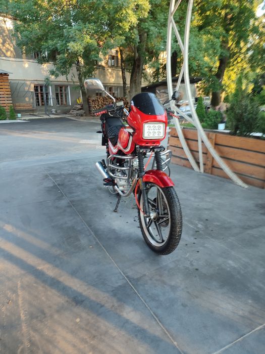 Мотоцикл Viper (zs  150j)