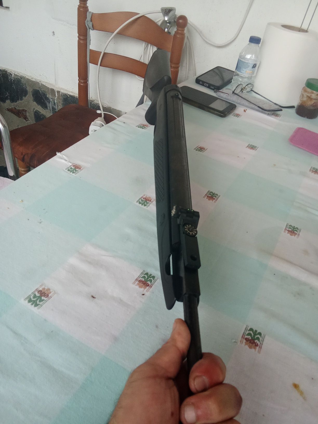Pressão de ar marca norica dragon