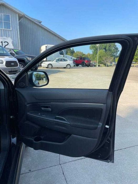 2020 Mitsubishi Outlander Sport/ASX